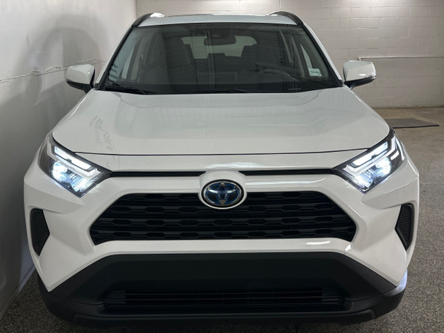 2022 Toyota RAV4 Hybrid XLE XLE/HYBRID/AWD/ROOF/54KM! in Cars & Trucks in Belleville - Image 3