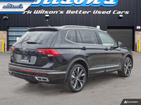 Check out this certified 2024 Volkswagen Tiguan Highline R-LineAWD | Leather | Sunroof | Nav | 360 C... (image 4)