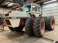 1983 Case 4WD Tractor 4890