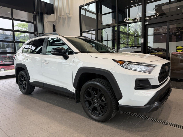 2021 Toyota RAV4Trail in Cars & Trucks in City of Montréal - Image 2