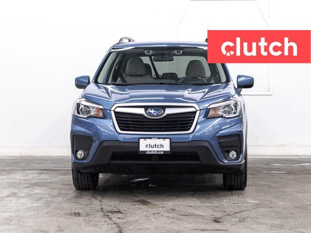 2019 Subaru Forester 2.5i Convenience AWD w/ Eyesight Pkg w/ App in Cars & Trucks in Ottawa - Image 2