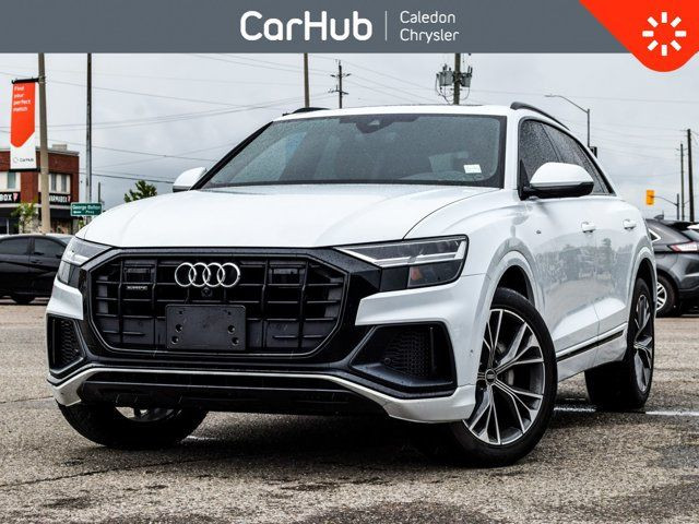2022 Audi Q8 Progressiv in Cars & Trucks in Mississauga / Peel Region