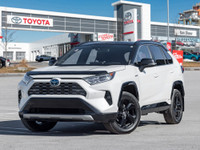 2020 Toyota RAV4 Hybrid XLE XSE TECH PACKAGE! NAVIGATION / LE...