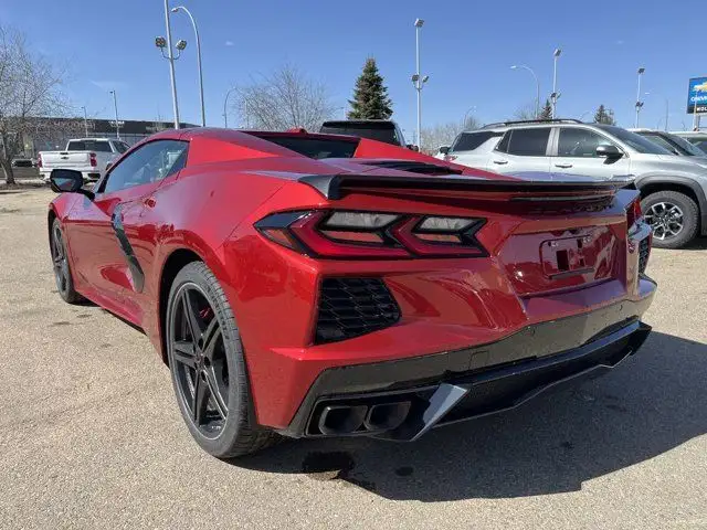 2025 Chevrolet Corvette 1LT in Cars & Trucks in Edmonton - Image 7