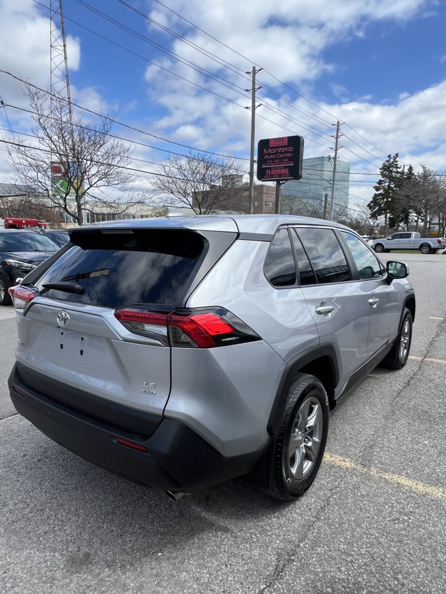 2022 Toyota RAV4 in Cars & Trucks in City of Toronto - Image 4