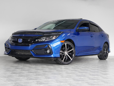 Honda Civic Hatchback Sport Turbo ++ GARANTIE 10 ANS ++ 2021