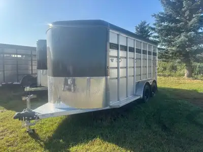 2026 Maverick 3 Horse Lite Bumper pull Sale Price$25,495.00 LocationMillarville, Alberta ConditionNe...