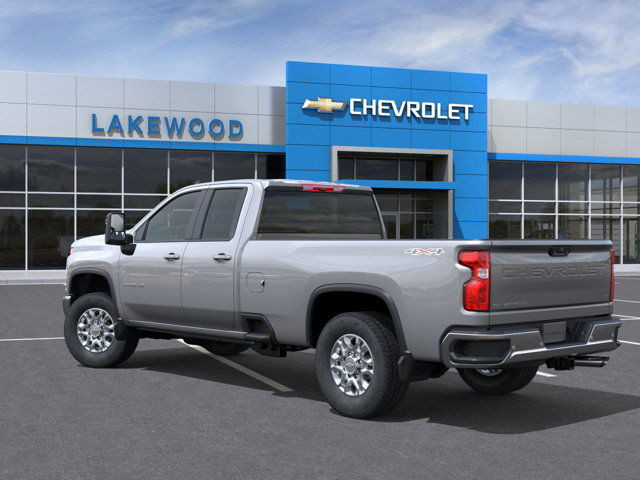 2025 Chevrolet Silverado 2500HD LT in Cars & Trucks in Edmonton - Image 3