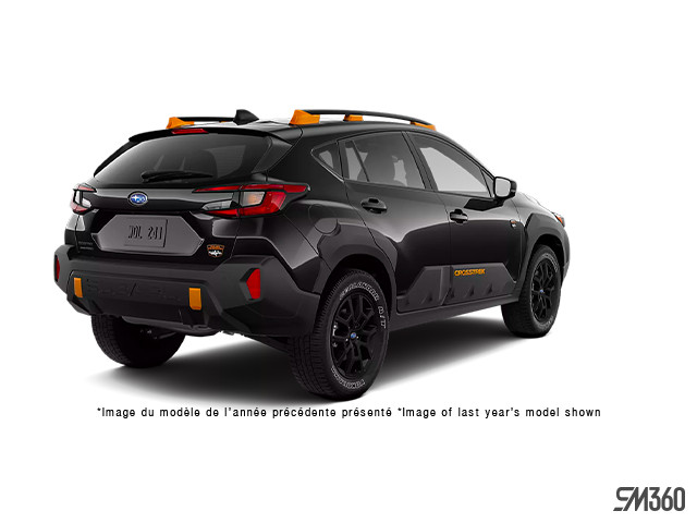 2025 Subaru Crosstrek Wilderness in Cars & Trucks in Grande Prairie - Image 2