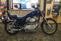 1999 Harley-Davidson Sportster 883 Custom Sportster 883 Custom