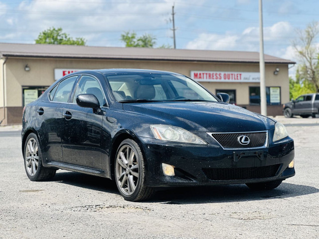 2008 Lexus IS 350 Certified - One Owner in Cars & Trucks in Peterborough - Image 2