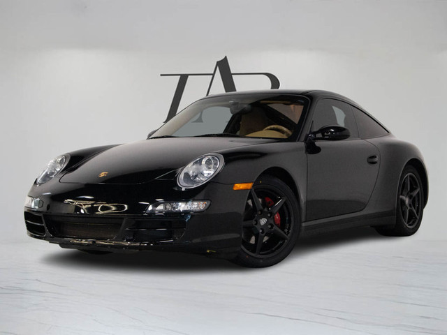 2007 Porsche 911 TARGA 4 | BOSE | NAV | PANO | BIEGE INT. | in Cars & Trucks in Mississauga / Peel Region - Image 3