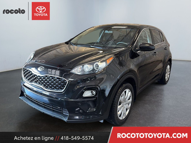 2022 Kia Sportage LX FWD LX FWD dans Autos et camions  à Saguenay