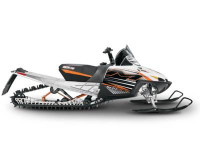 2009 Arctic Cat M1000 Sno Pro 162