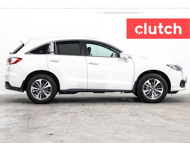 2017 Acura RDX AWD w/ Elite Pkg w/Heated Front Seats, Bluetooth, in Cars & Trucks in Ottawa - Image 4