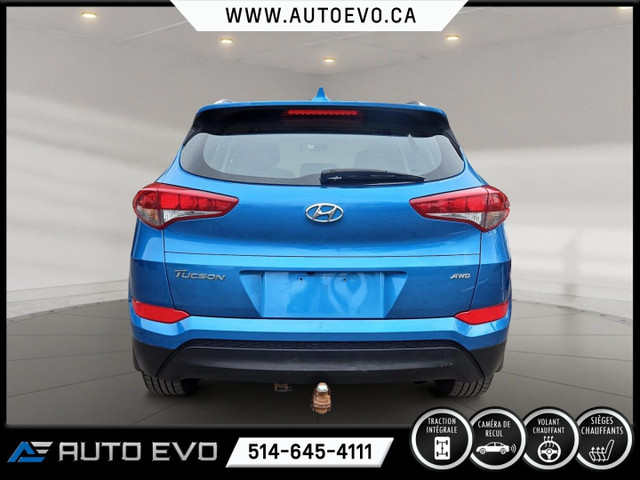2018 Hyundai Tucson PREMIUM AWD * SIEGE ET VOLANT CHAUFFANT * MA in Cars & Trucks in City of Montréal - Image 3