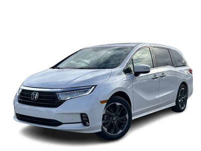 2024 Honda Odyssey TOURING 3.5L 6 CYL ENGINE|HONDA SAFETY TECHNO