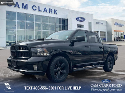 2019 RAM 1500 Classic ST BLACK OUT NIGHT EDITION * HEATED SEA...