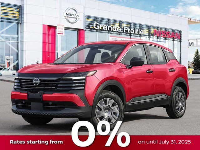 2025 Nissan Kicks in Cars & Trucks in Grande Prairie