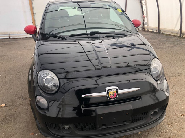 2015 FIAT 500 Abarth in Cars & Trucks in Ottawa - Image 2