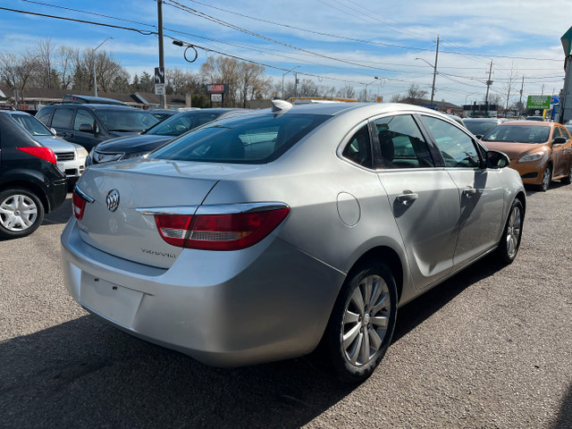 2015 Buick Verano Base in Cars & Trucks in Kitchener / Waterloo - Image 4