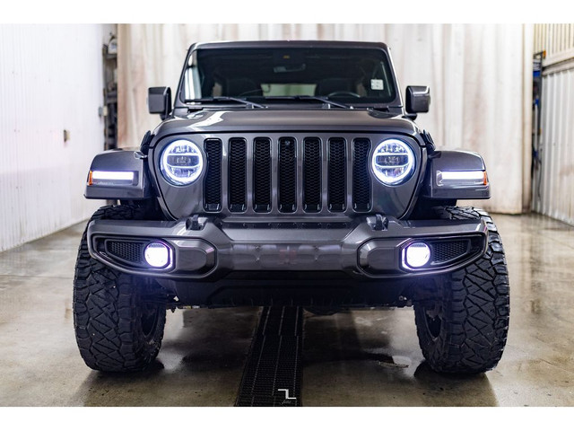 2021 Jeep Wrangler 4x4 High Altitude EcoDiesel Leather Nav BCam in Cars & Trucks in Calgary - Image 4