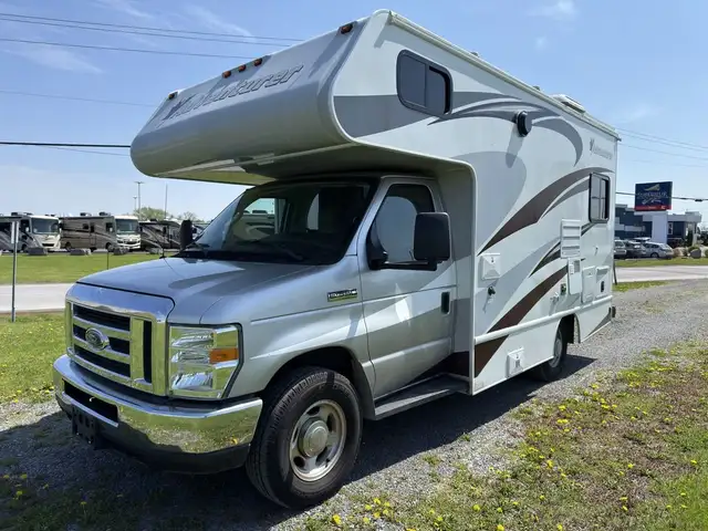 2018 Adventurer 19RD Motorisé classe C 2018 ALP Adventurer 19RD in RVs & Motorhomes in Lanaudière - Image 3
