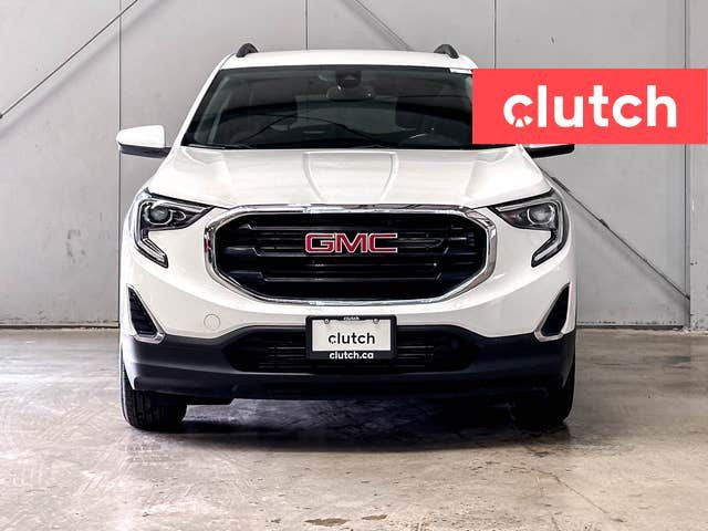 2020 GMC Terrain SLE AWD w/ Apple CarPlay, Heated Front Seats, R in Cars & Trucks in Bedford - Image 2