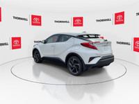 Thornhill Toyota Proudly Presents This White 2021 Toyota C-HR with LIMITED Package, Featuring:~ Onta... (image 6)