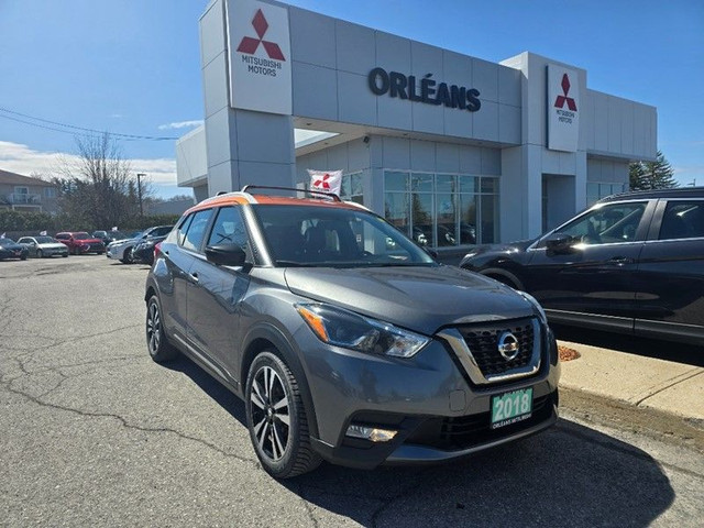 2018 Nissan Kicks SR in Cars & Trucks in Ottawa