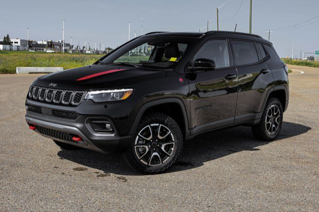 2025 Jeep Compass Trailhawk Elite in Cars & Trucks in Strathcona County