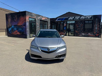 2017 Acura TLX Tech SH-AWD V6 Sedan - Navigation|Rearview camera|Blind-spot/Lane assist|Leather|Heat... (image 3)