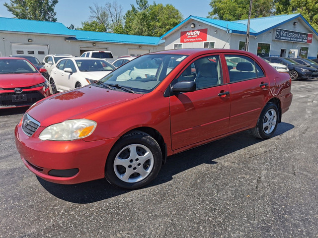 2007 Toyota Corolla CE in Cars & Trucks in Belleville