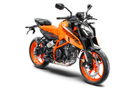 2024 KTM 390 Duke ABS ORANGE