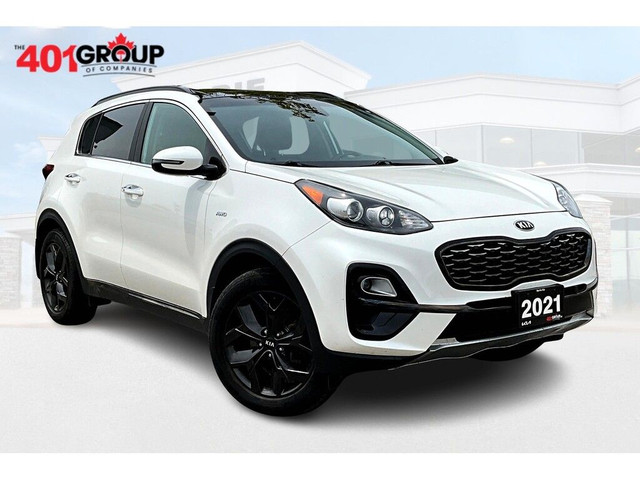 2021 Kia Sportage EX S in Cars & Trucks in Barrie