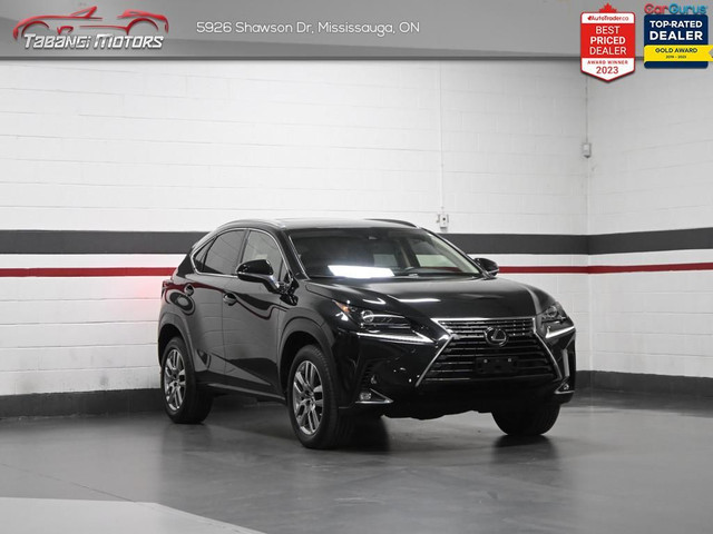 2021 Lexus NX 300 No Accident Leather Cooled Seats Sunroof in Cars & Trucks in Mississauga / Peel Region - Image 3