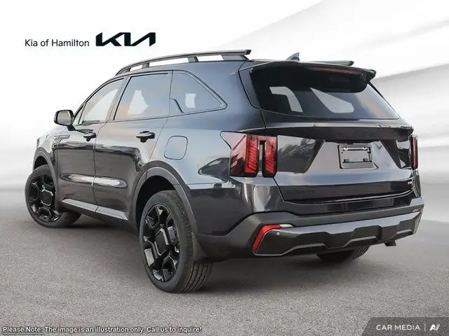 2025 Kia Sorento X-Line Limited AWD dans Autos et camions dans Hamilton - Image 5