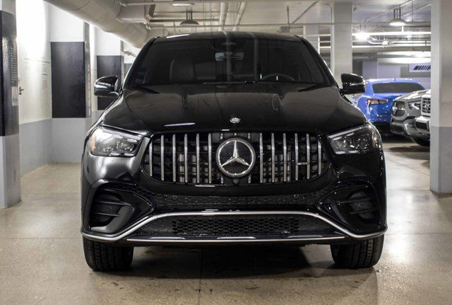 2025 Mercedes-Benz GLE AMG GLE 53 4MATIC+ Coupe in Cars & Trucks in Edmonton - Image 3