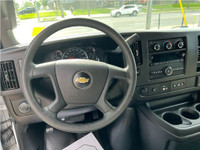 Pristine Condition Chevrolet Express 2500 155 Long Wheel Base with low KMs. This van is sold certifi... (image 9)