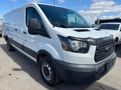 4MKAUTO 514 865 4438 2018 Ford Transit 250 RWD, 6 Cyl.3.7L Automatique, 185,928 km certifié elle est...