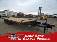 2024 Southland 20ft Straight Deck Trailer