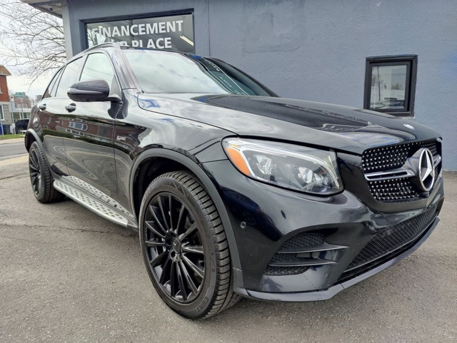 2017 Mercedes-Benz GLC GLC 43 AMG *BITURBO*AUCUN ACCIDENTS* in Cars & Trucks in Laval / North Shore - Image 2