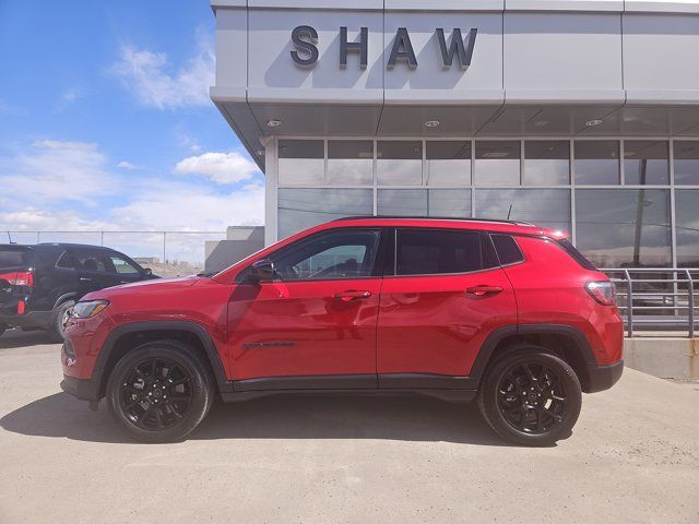 2025 Jeep Compass Altitude | 2.0L I4 TURBO | 207 KM! | SUN AND in Cars & Trucks in Calgary - Image 2