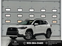 2023 Toyota Corolla Cross XLE | PARAGON CERTIFIED | CLEAN CARFAX