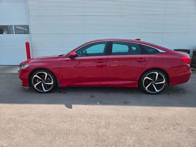 2020 Honda Accord Sport 1.5T **LOW KMS**NO ACCIDENTS**ONE OWN... in Cars & Trucks in Grande Prairie - Image 3