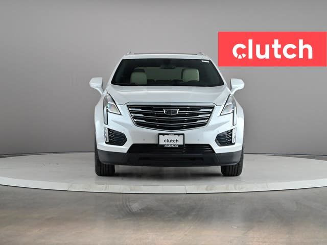 2017 Cadillac XT5 Luxury AWD w/ Apple CarPlay, Heated Front Seat in Cars & Trucks in City of Toronto - Image 4
