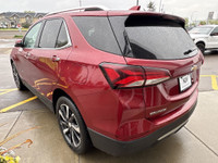 Elevate your daily drive with this 2022 Chevrolet Equinox Premier, finished in an eye-catching Cherr... (image 5)