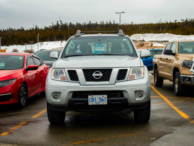 2018 Nissan Frontier PRO-4X in Cars & Trucks in St. John's - Image 3