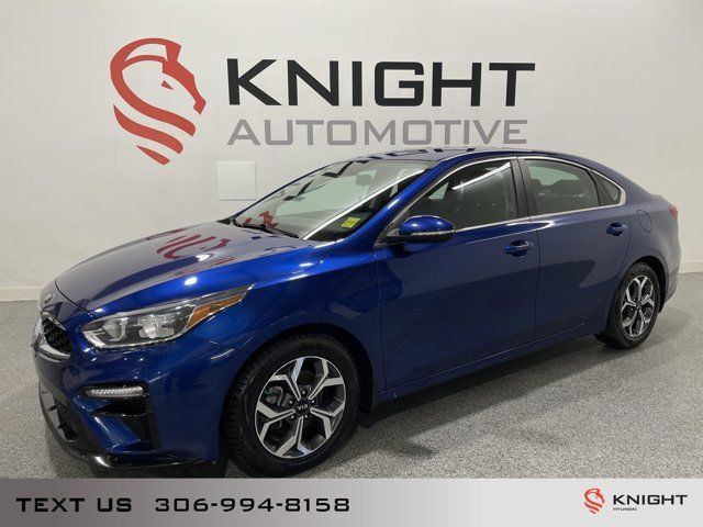  2020 Kia Forte EX in Cars & Trucks in Moose Jaw