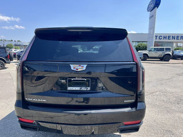 2023 Cadillac Escalade 4WD Sport in Cars & Trucks in Kitchener / Waterloo - Image 3